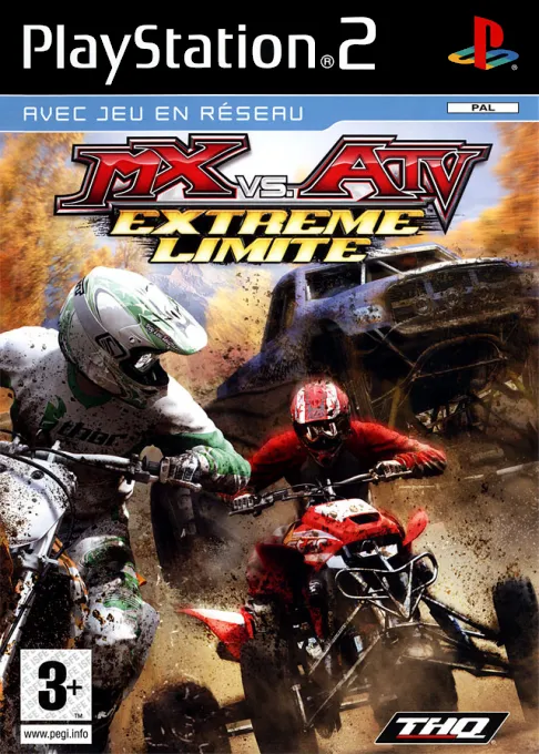 MX vs. ATV Untamed (USA)